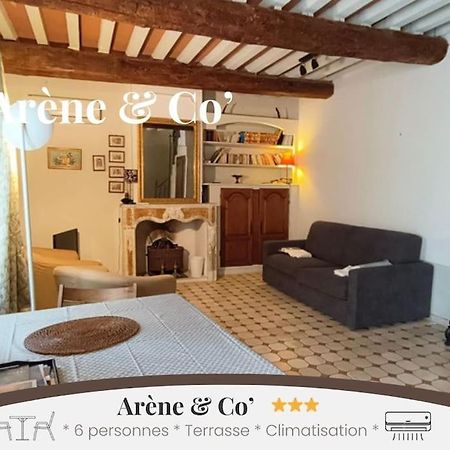 Arene Arles Centre Apartman Kültér fotó