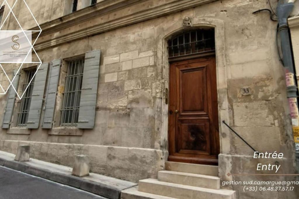 Arene Arles Centre Apartman Kültér fotó